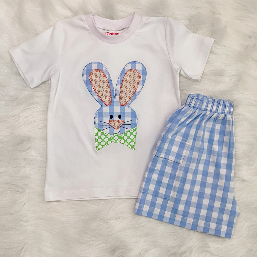 Boy Bunny Set