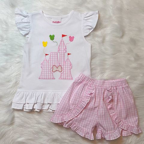 Princess Castle Set
