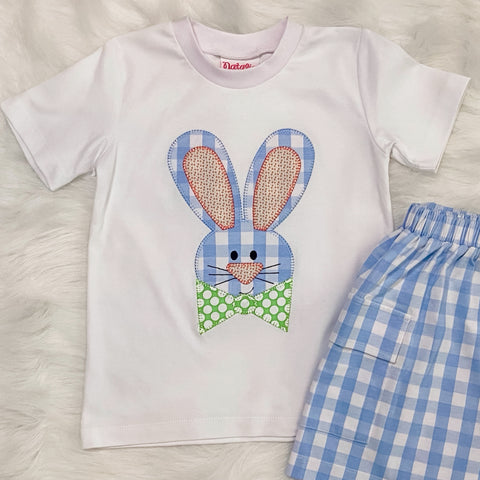 Boy Bunny Shirt