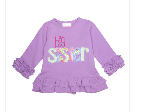 Big Sister Long Sleeve Shirt