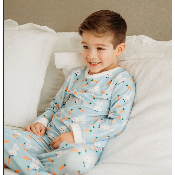 Boys Easter Pajamas