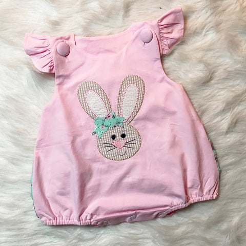 Bunny Ruffle Bubble